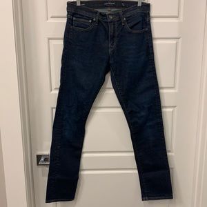 Lucky Jeans 110 Skinny Style - Dark Blue Wash